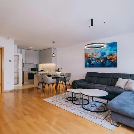 Bulevar Dream Lägenhet Sarajevo