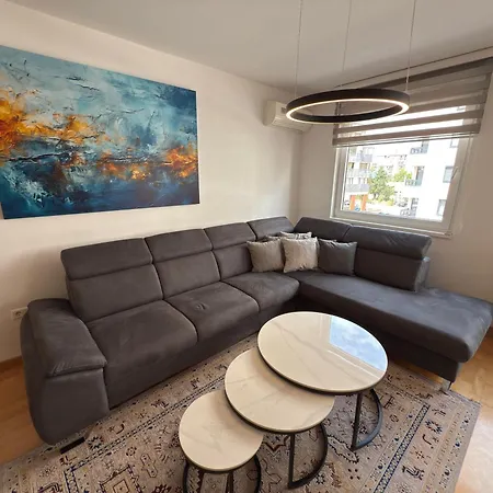 Apartment Bulevar Dream Sarajevo