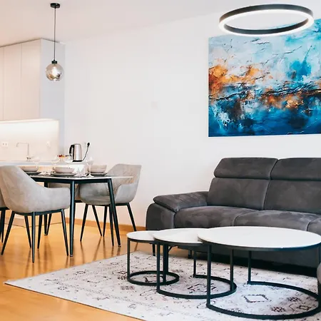 Bulevar Dream Lägenhet Sarajevo