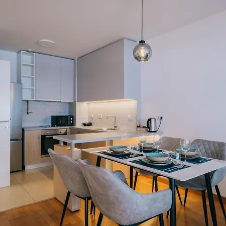 Bulevar Dream Apartment *