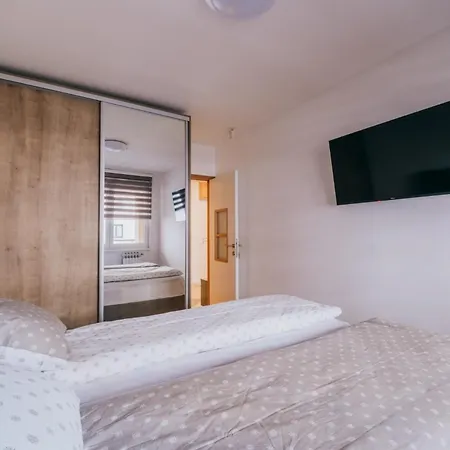 Apartment Bulevar Dream *