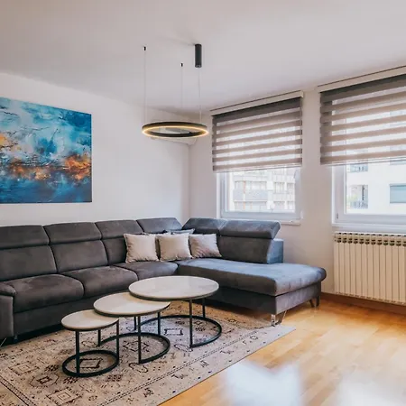 Bulevar Dream Lägenhet Sarajevo