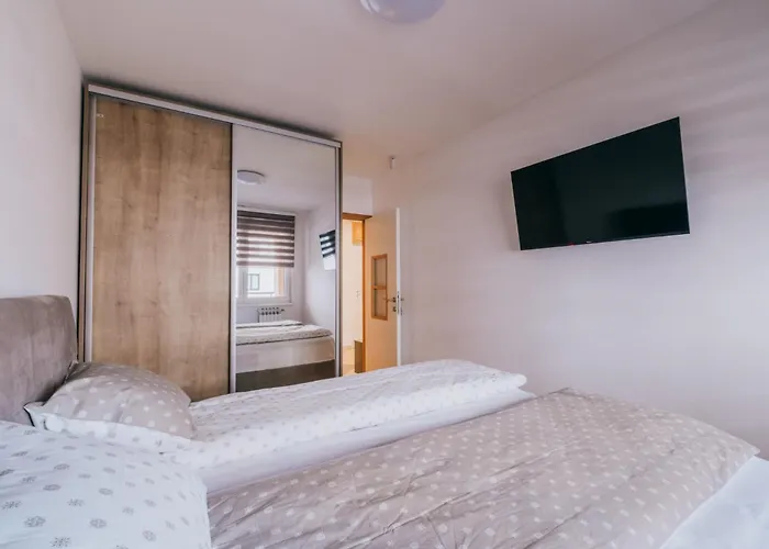 Διαμέρισμα Bulevar Dream *